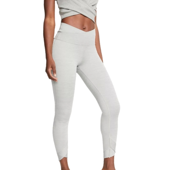 Nike Pants - Nike Dri-Fit High Rise 7/8 Yoga Pants Leggings